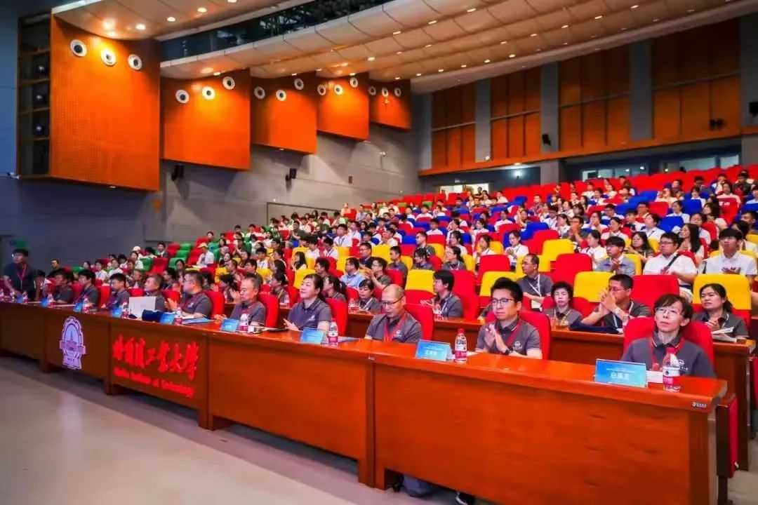 聚焦“启航——化学工程师”，莱伯泰科精彩亮相第七届全国大学生化工实验大赛