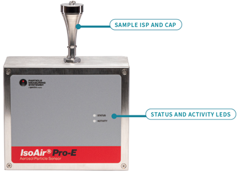 FMS实用小课堂 | 轻松上手的IsoAir Pro-E&Plus参数设置指南来啦！