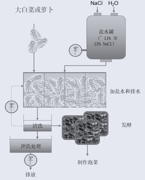 行业应用 | 氯化钠盐水的在线浓度测量