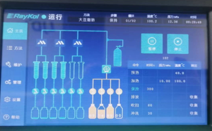 解决方案丨大豆粉中脂肪含量的测定