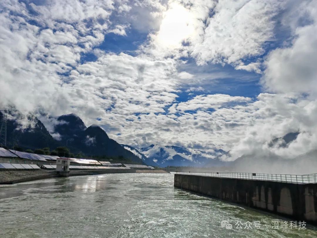 西藏林芝水库鱼道测流项目圆满完成