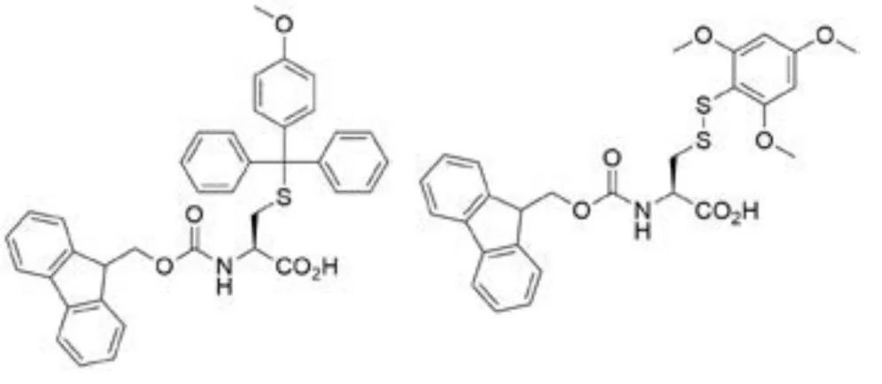 【CEM】环状二硫键桥肽的全自动合成